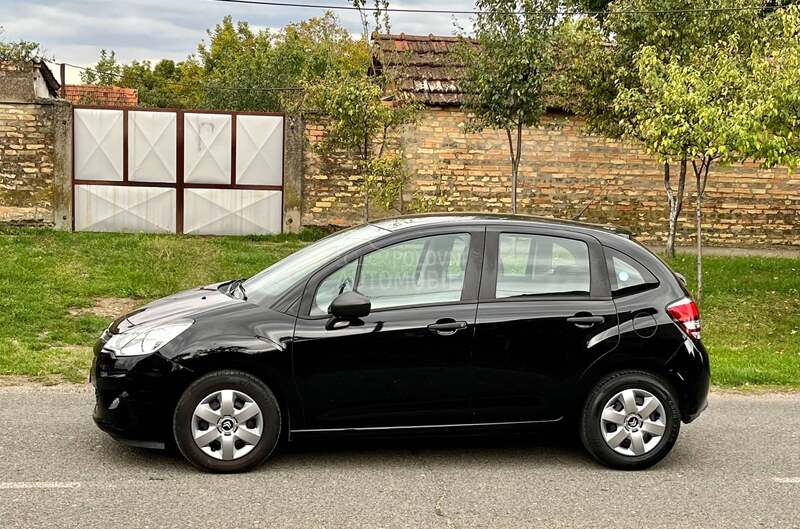 Citroen C3 1.2
