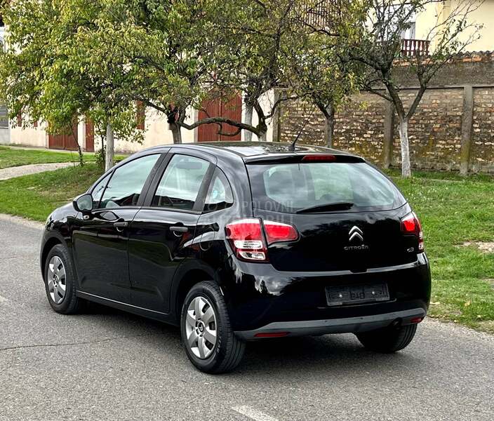 Citroen C3 1.2