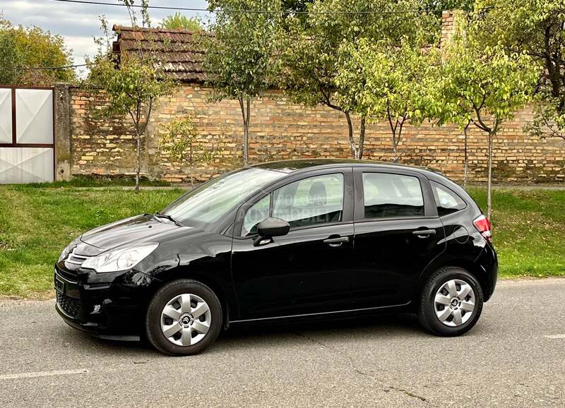 Citroen C3 1.2