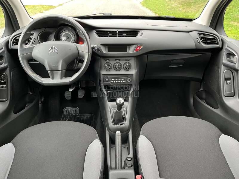 Citroen C3 1.2