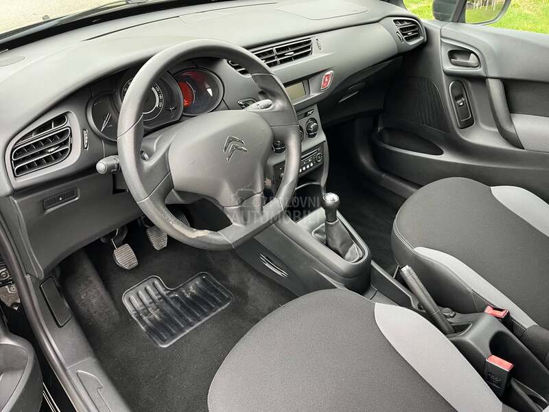 Citroen C3 1.2