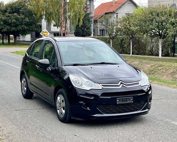 Citroen C3 1.2