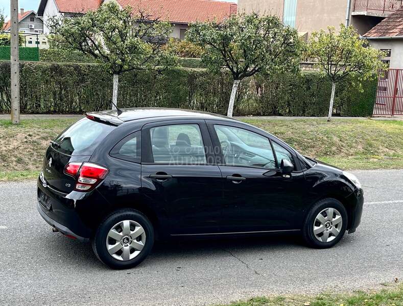 Citroen C3 1.2