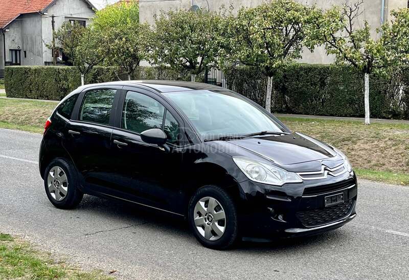 Citroen C3 1.2