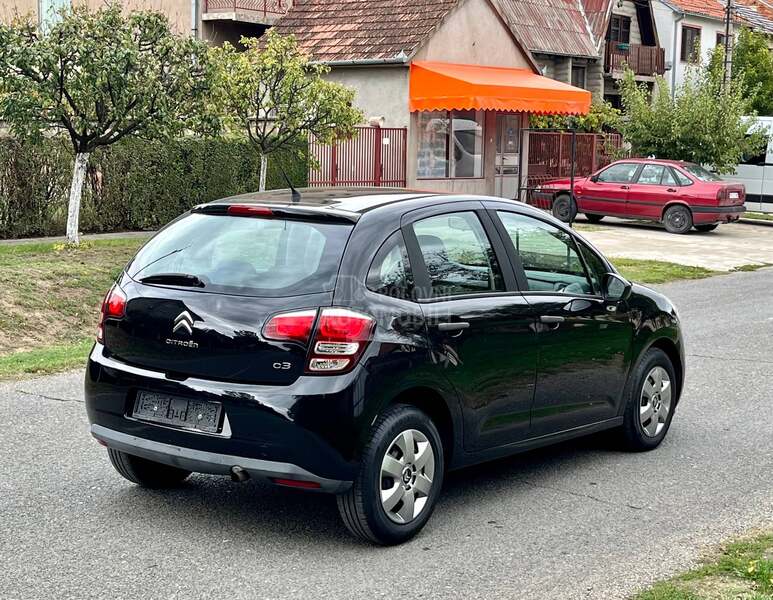 Citroen C3 1.2