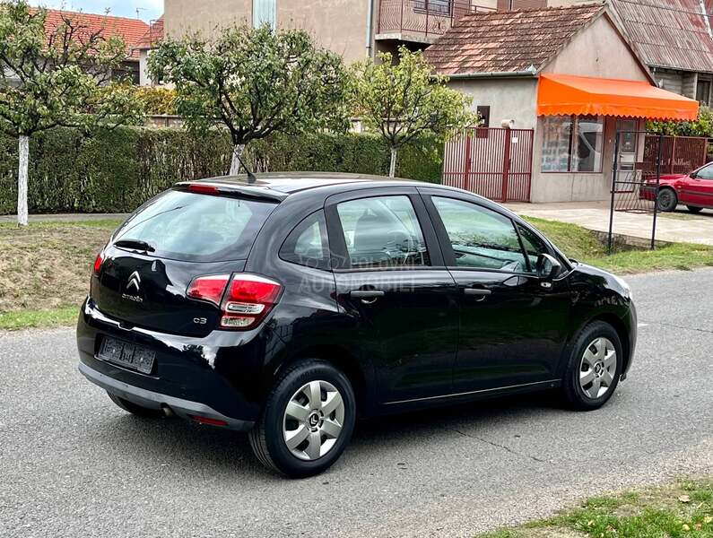 Citroen C3 1.2