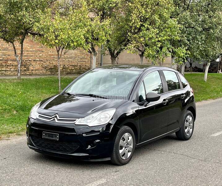 Citroen C3 1.2