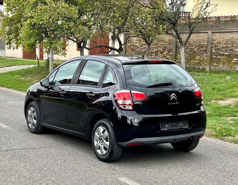 Citroen C3 1.2