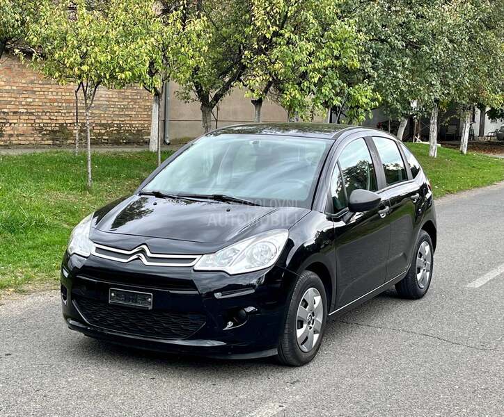Citroen C3 1.2