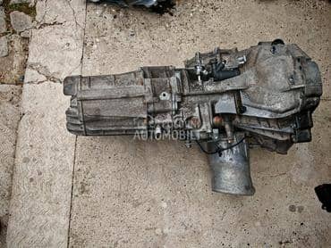menjač za Audi A4, A6