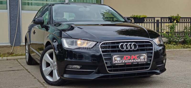 Audi A3 R.E.Z.E.R.V.I.S.A.N