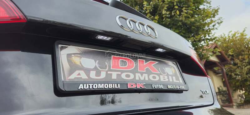 Audi A3 R.E.Z.E.R.V.I.S.A.N