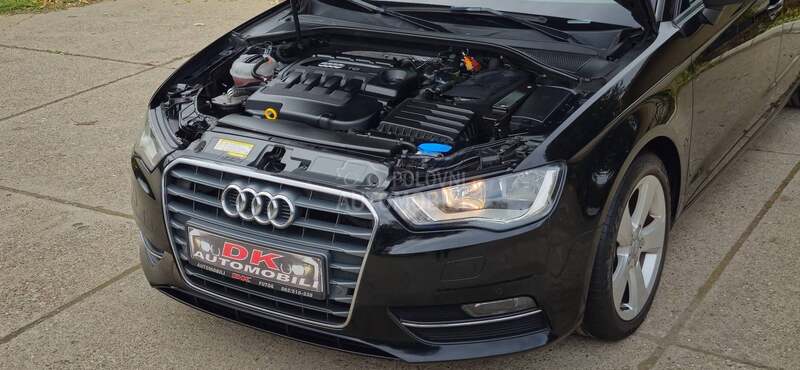 Audi A3 R.E.Z.E.R.V.I.S.A.N