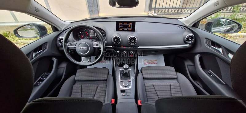 Audi A3 R.E.Z.E.R.V.I.S.A.N
