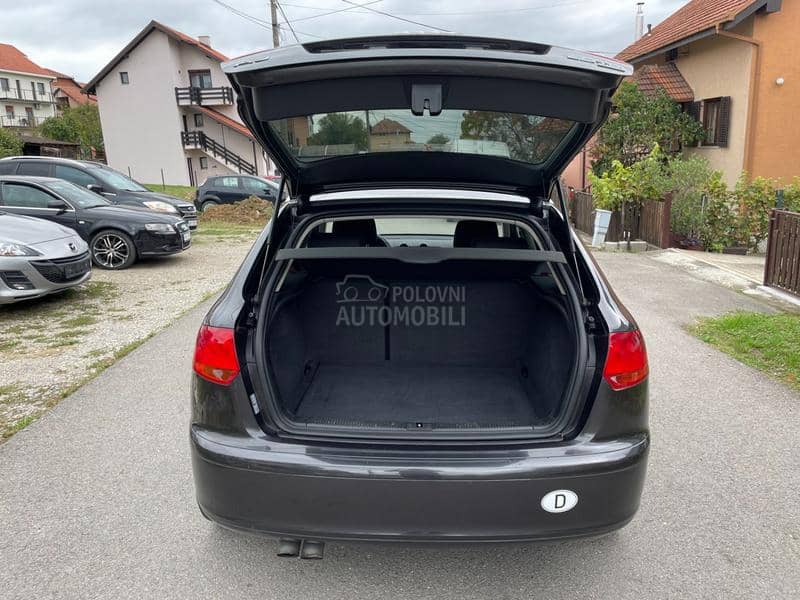 Audi A3 2.0TDI 4X4 KAO N0V Audi A3 2.0TDI 4X4 KAO N0V