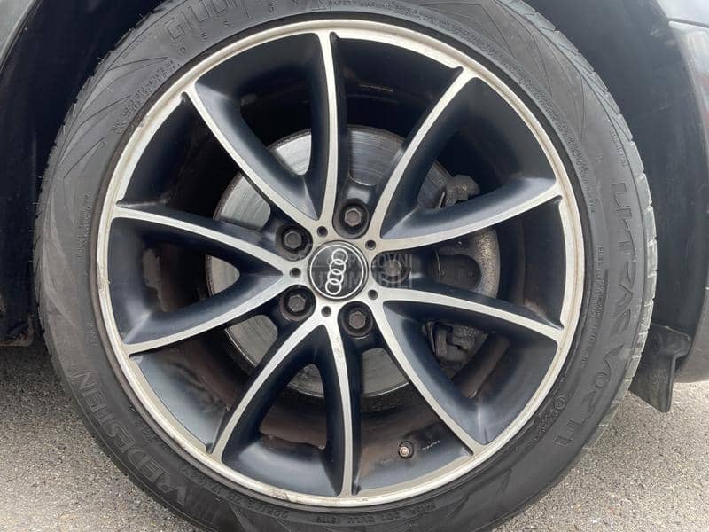 Audi A3 2.0TDI 4X4 KAO N0V Audi A3 2.0TDI 4X4 KAO N0V