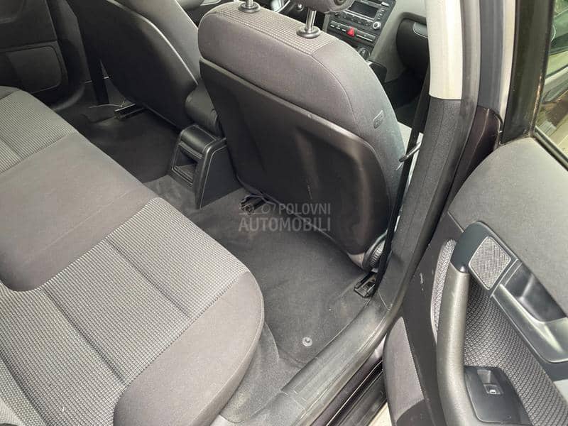 Audi A3 2.0TDI 4X4 KAO N0V Audi A3 2.0TDI 4X4 KAO N0V