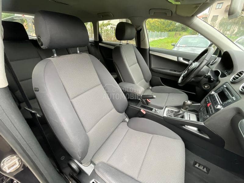 Audi A3 2.0TDI 4X4 KAO N0V Audi A3 2.0TDI 4X4 KAO N0V