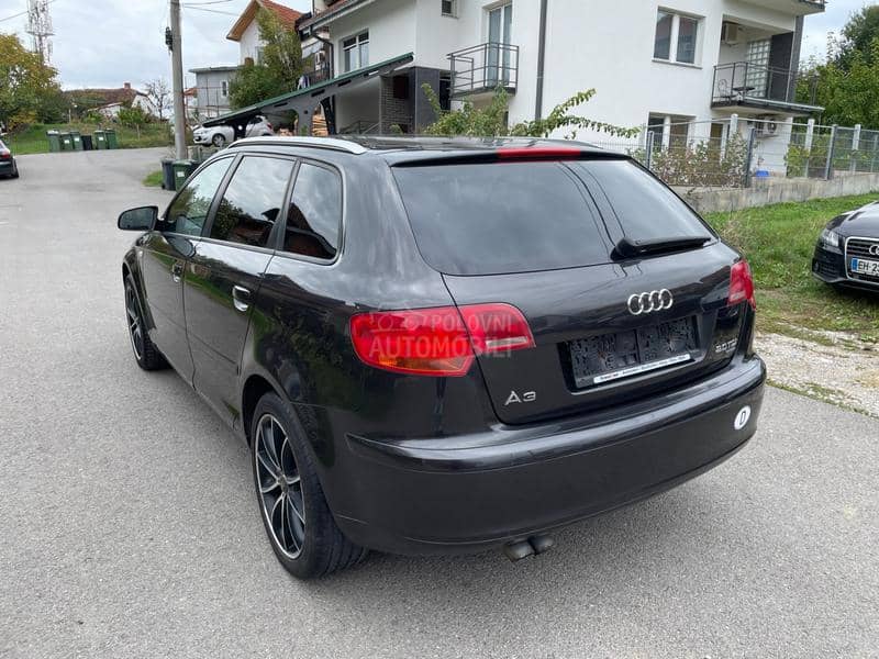 Audi A3 2.0TDI 4X4 KAO N0V Audi A3 2.0TDI 4X4 KAO N0V