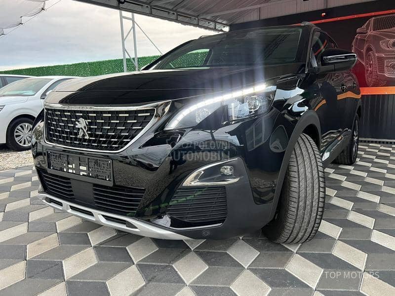 Peugeot 3008 ALLURE V..SERVIS