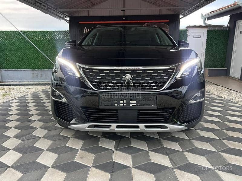 Peugeot 3008 ALLURE V..SERVIS