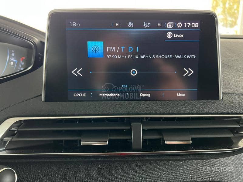 Peugeot 3008 ALLURE V..SERVIS