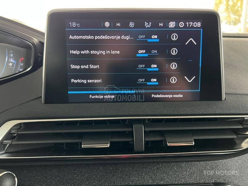 Peugeot 3008 ALLURE V..SERVIS