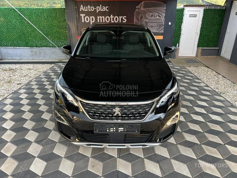 Peugeot 3008 ALLURE V..SERVIS