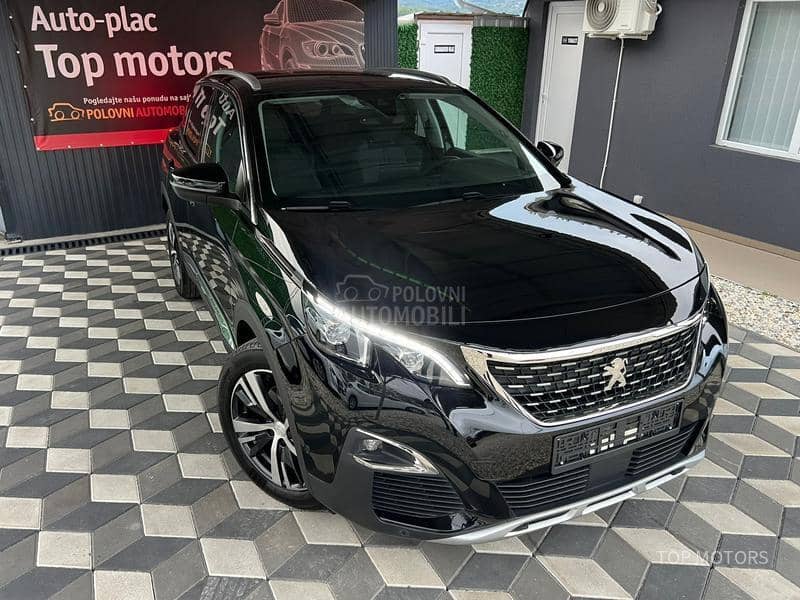 Peugeot 3008 ALLURE V..SERVIS