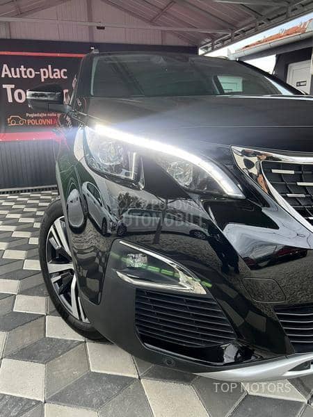 Peugeot 3008 ALLURE V..SERVIS