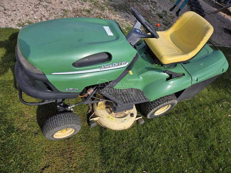 John Deere LR 175 Automatic