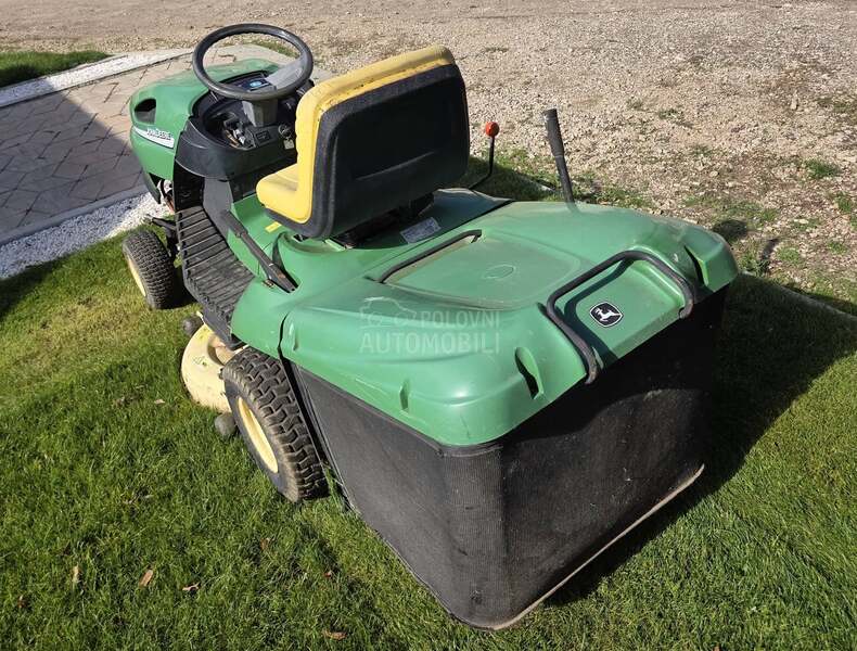 John Deere LR 175 Automatic
