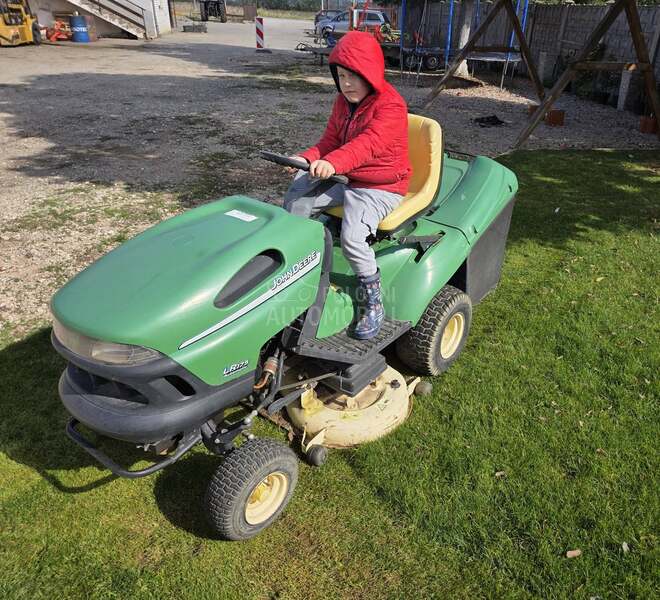 John Deere LR 175 Automatic