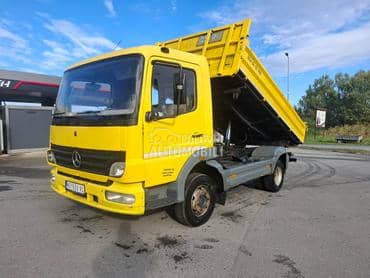 Mercedes Benz Atego 818