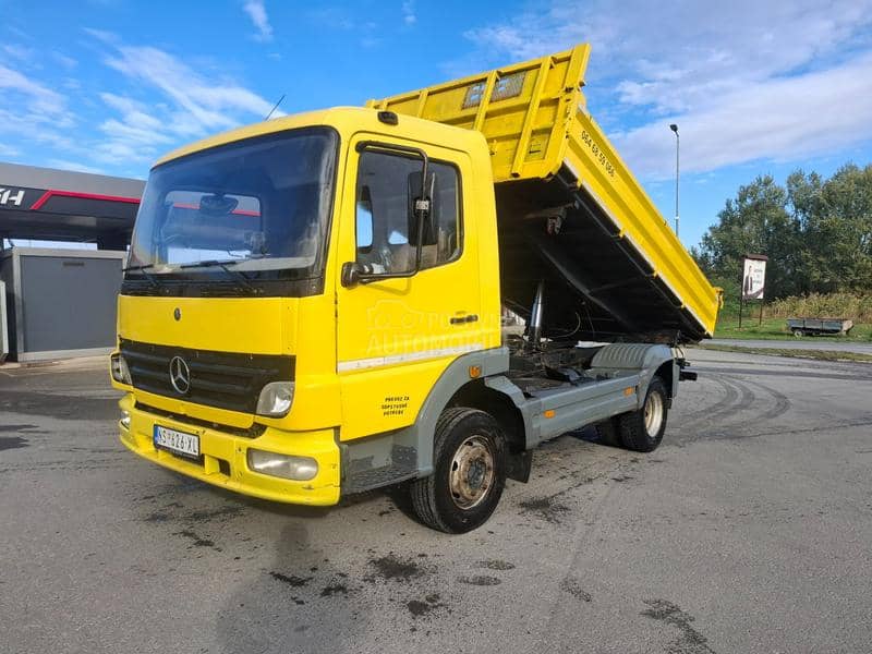 Mercedes Benz Atego 818