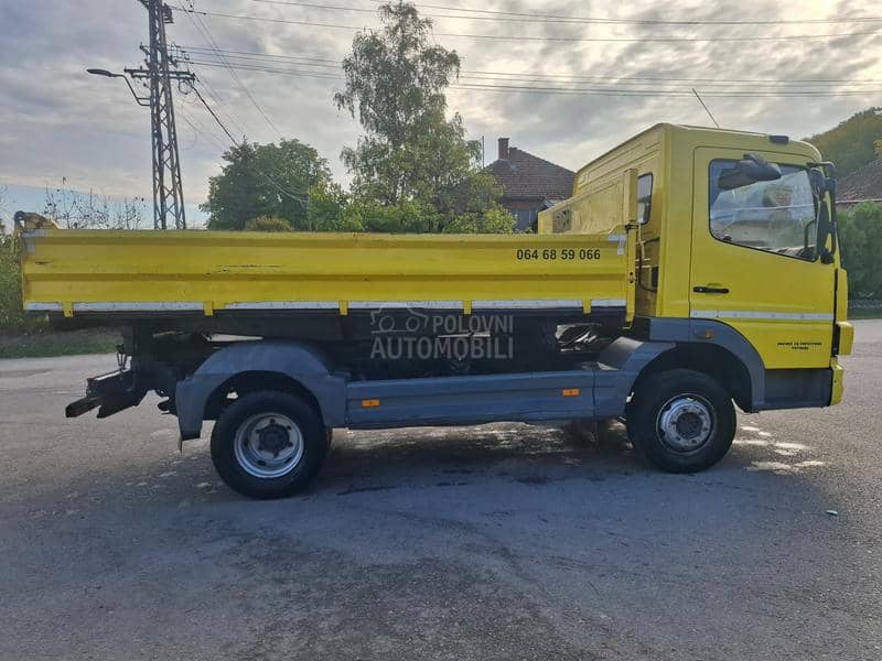 Mercedes Benz Atego 818