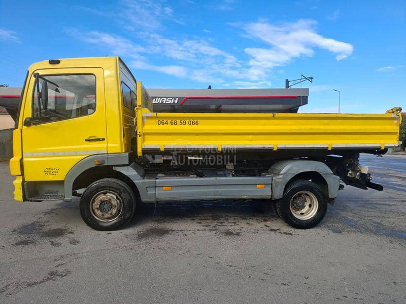 Mercedes Benz Atego 818