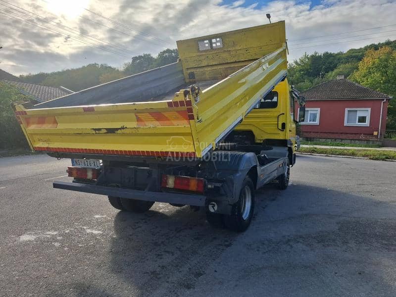 Mercedes Benz Atego 818