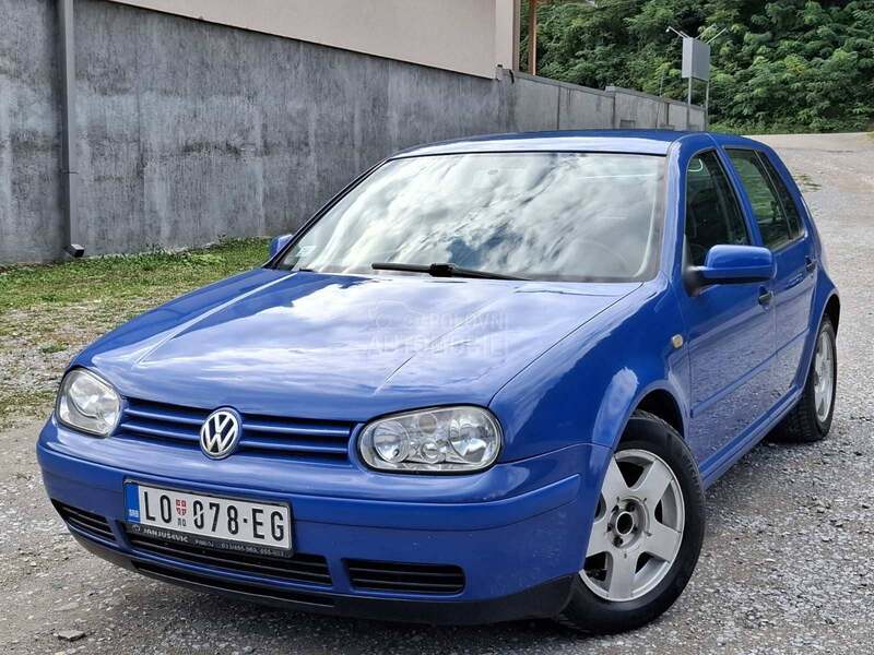 Volkswagen Golf 4 1.9//90 k s