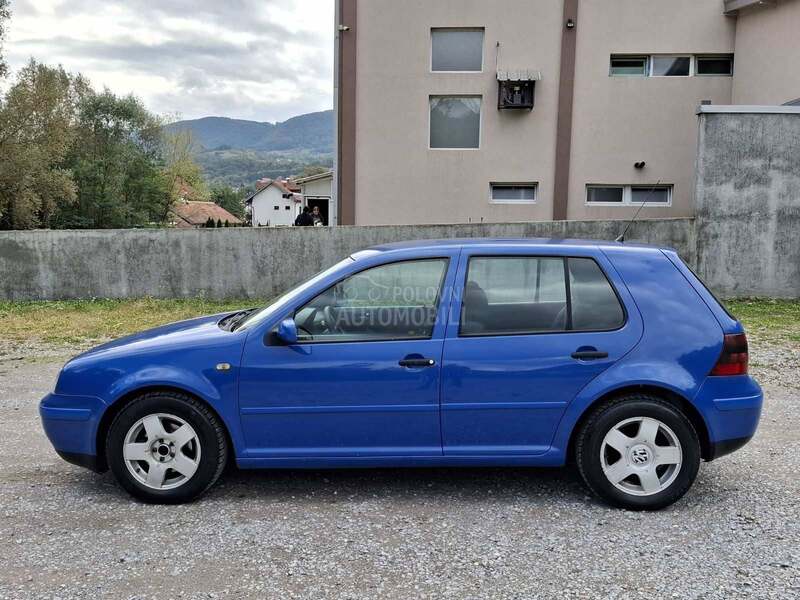 Volkswagen Golf 4 1.9//90 k s