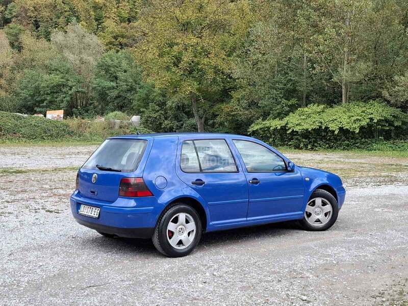 Volkswagen Golf 4 1.9//90 k s