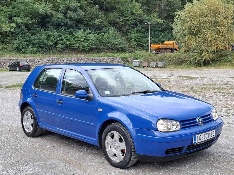 Volkswagen Golf 4 1.9//90 k s