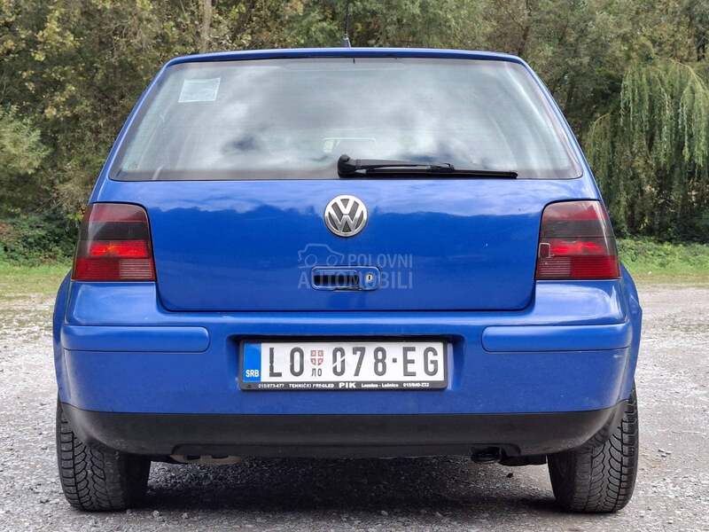 Volkswagen Golf 4 1.9//90 k s