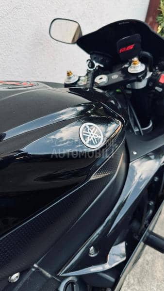 Yamaha R6