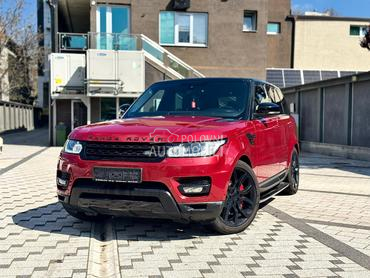 Land Rover Range Rover Sport 3.0 HSE