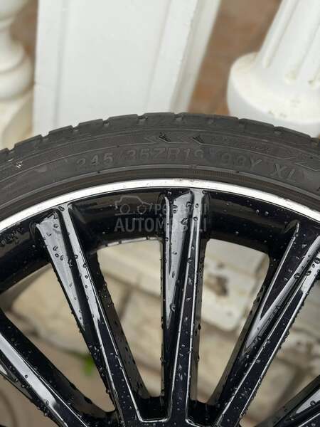 Aluminijumske felne  19" 5 x 112
