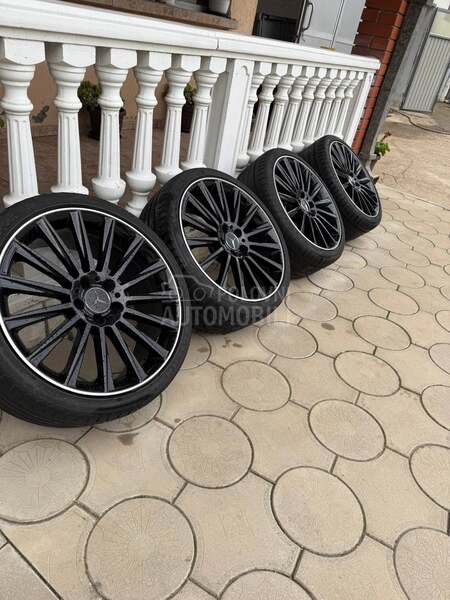 Aluminijumske felne  19" 5 x 112