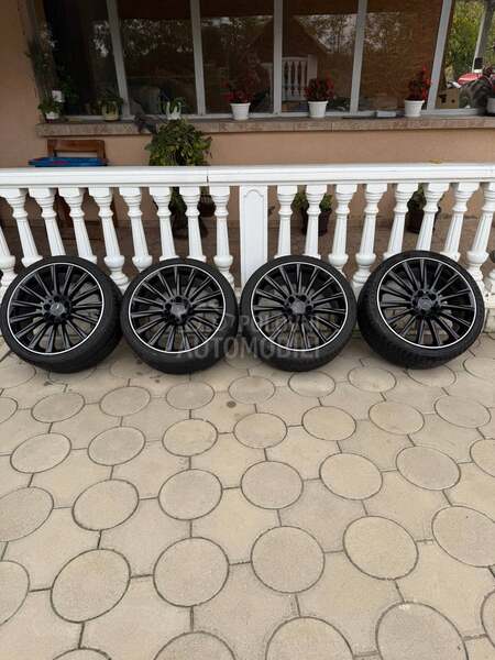Aluminijumske felne  19" 5 x 112