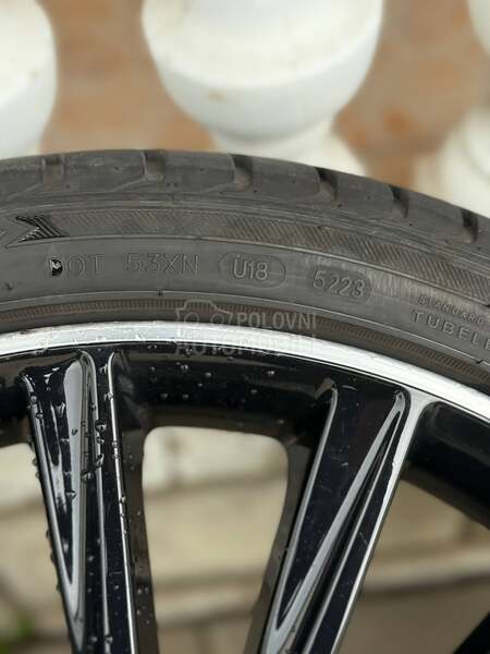 Aluminijumske felne  19" 5 x 112
