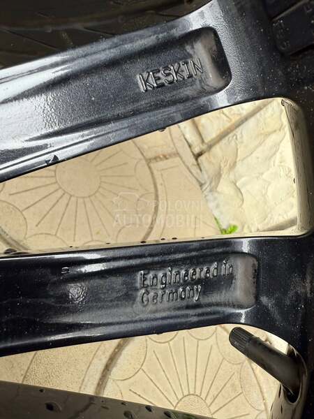 Aluminijumske felne  19" 5 x 112